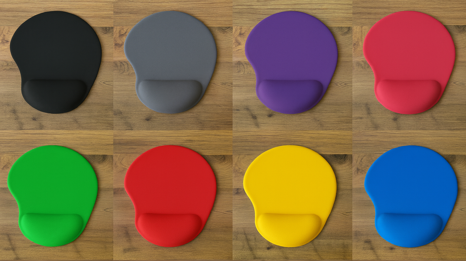 sponge mouse pad many colours